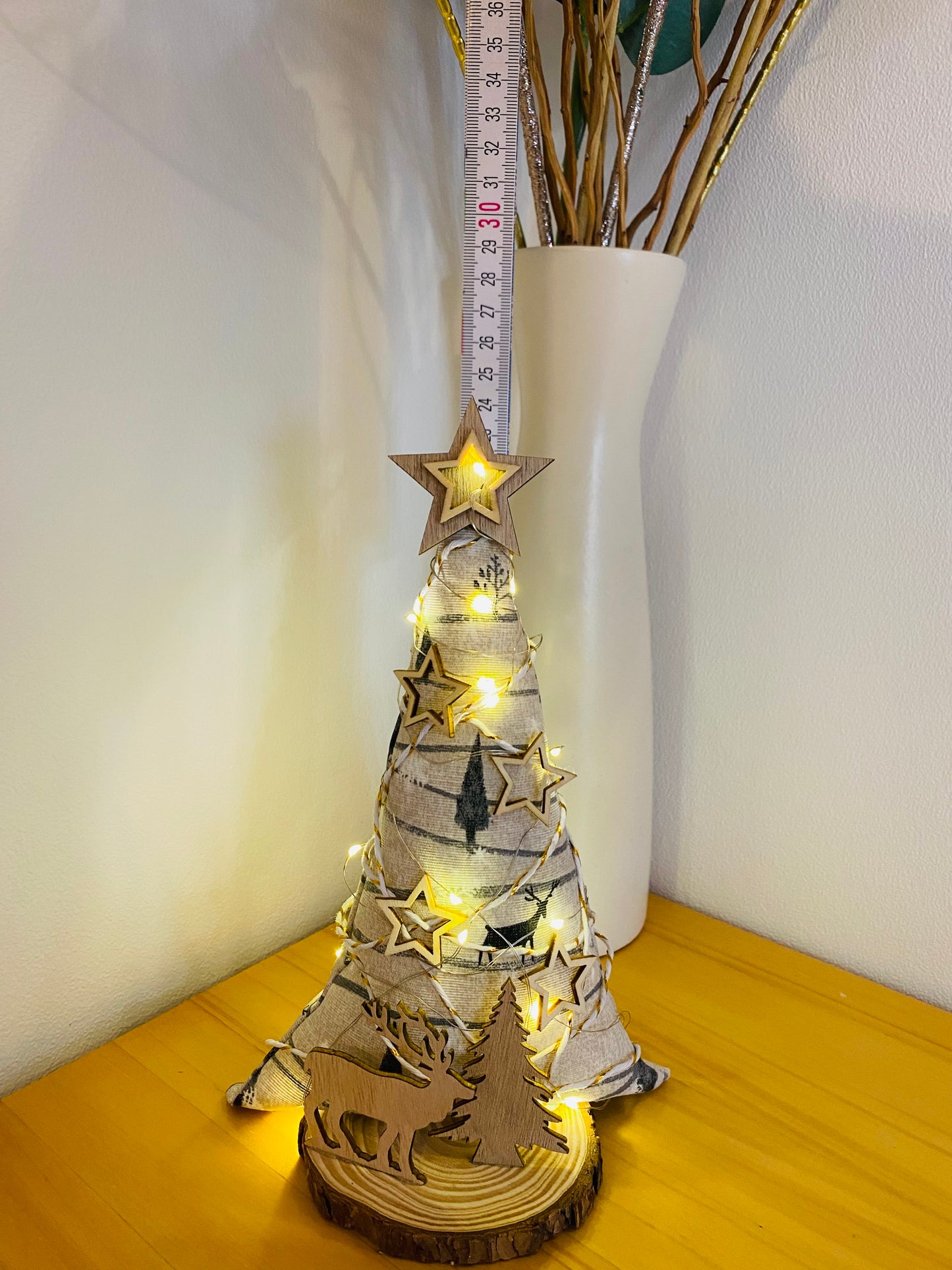 DIY-Set Weihnachtsbaum zum selber machen